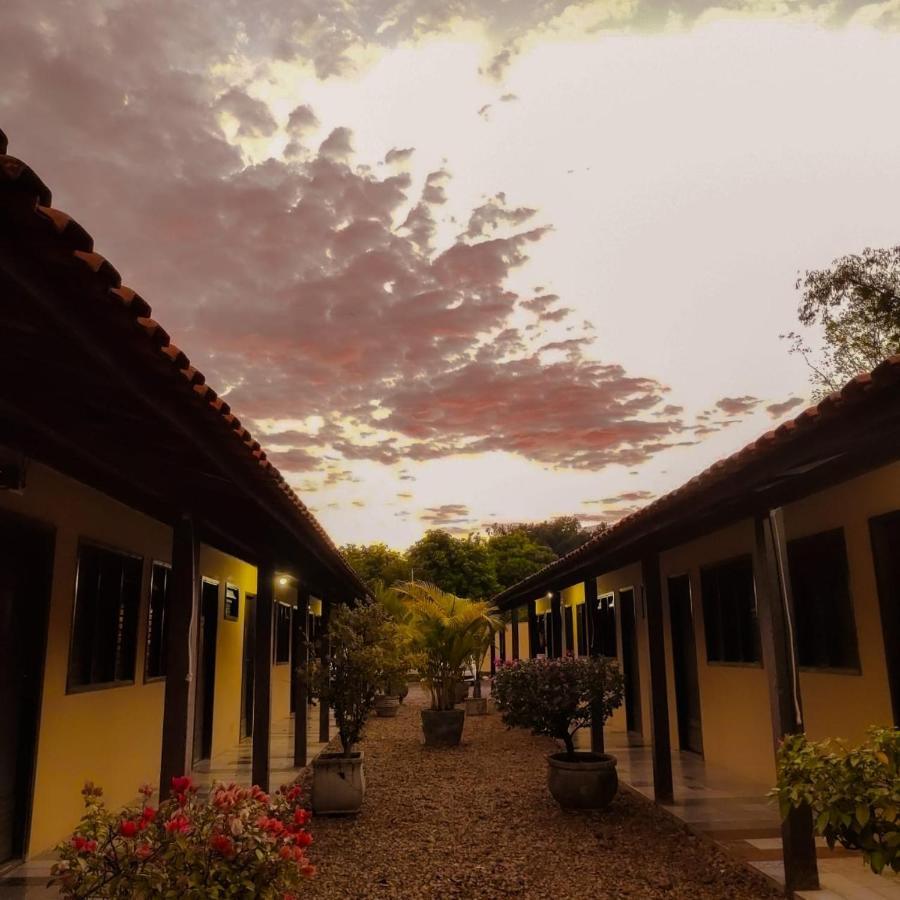 Pousada Boa Vista โบรตัส ภายนอก รูปภาพ