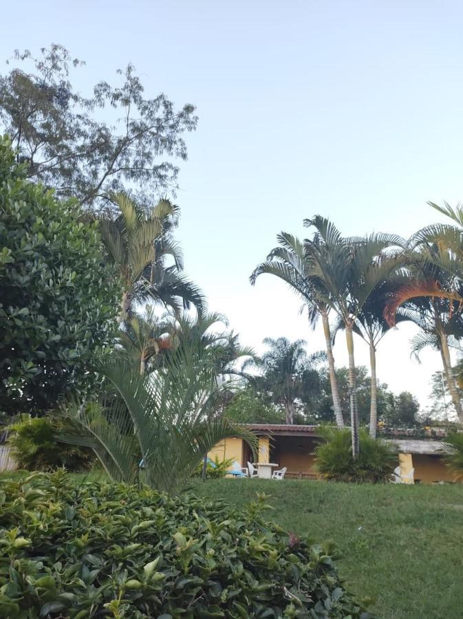 Pousada Boa Vista โบรตัส ภายนอก รูปภาพ
