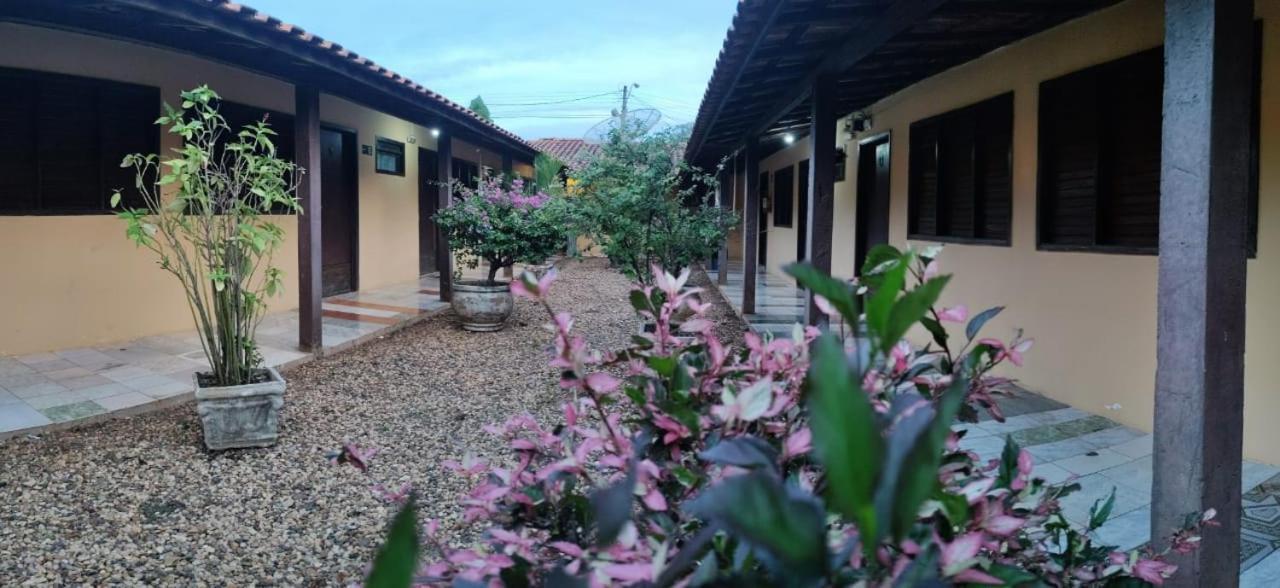 Pousada Boa Vista โบรตัส ภายนอก รูปภาพ