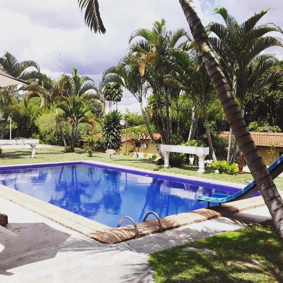 Pousada Boa Vista โบรตัส ภายนอก รูปภาพ