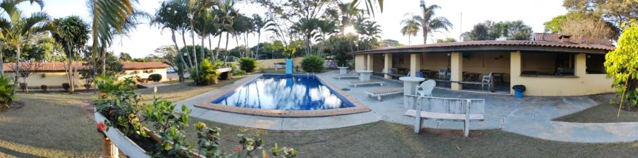 Pousada Boa Vista โบรตัส ภายนอก รูปภาพ