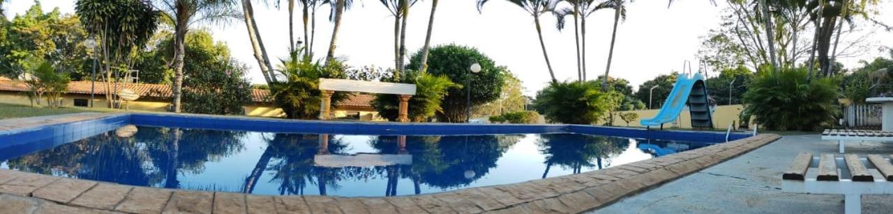 Pousada Boa Vista โบรตัส ภายนอก รูปภาพ
