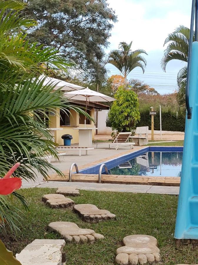 Pousada Boa Vista โบรตัส ภายนอก รูปภาพ