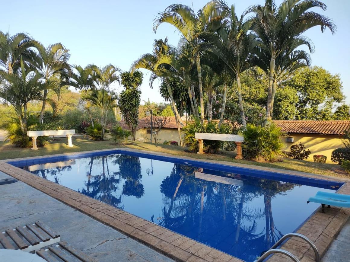 Pousada Boa Vista โบรตัส ภายนอก รูปภาพ