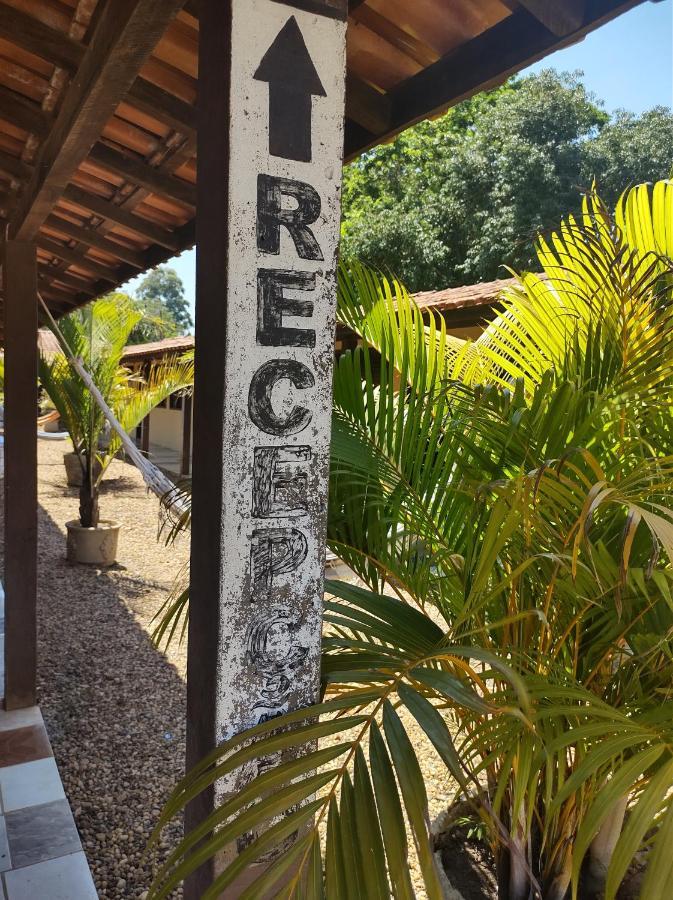 Pousada Boa Vista โบรตัส ภายนอก รูปภาพ