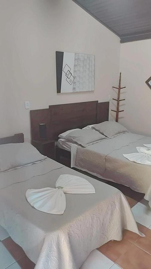 Pousada Boa Vista โบรตัส ภายนอก รูปภาพ