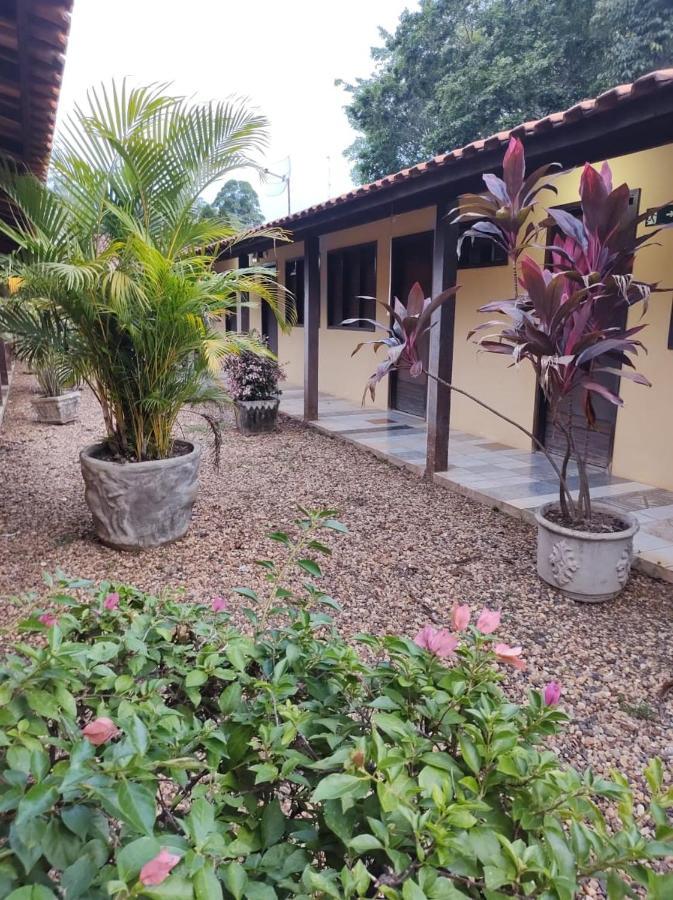 Pousada Boa Vista โบรตัส ภายนอก รูปภาพ