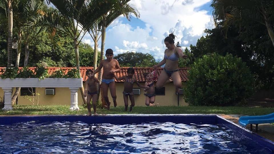 Pousada Boa Vista โบรตัส ภายนอก รูปภาพ