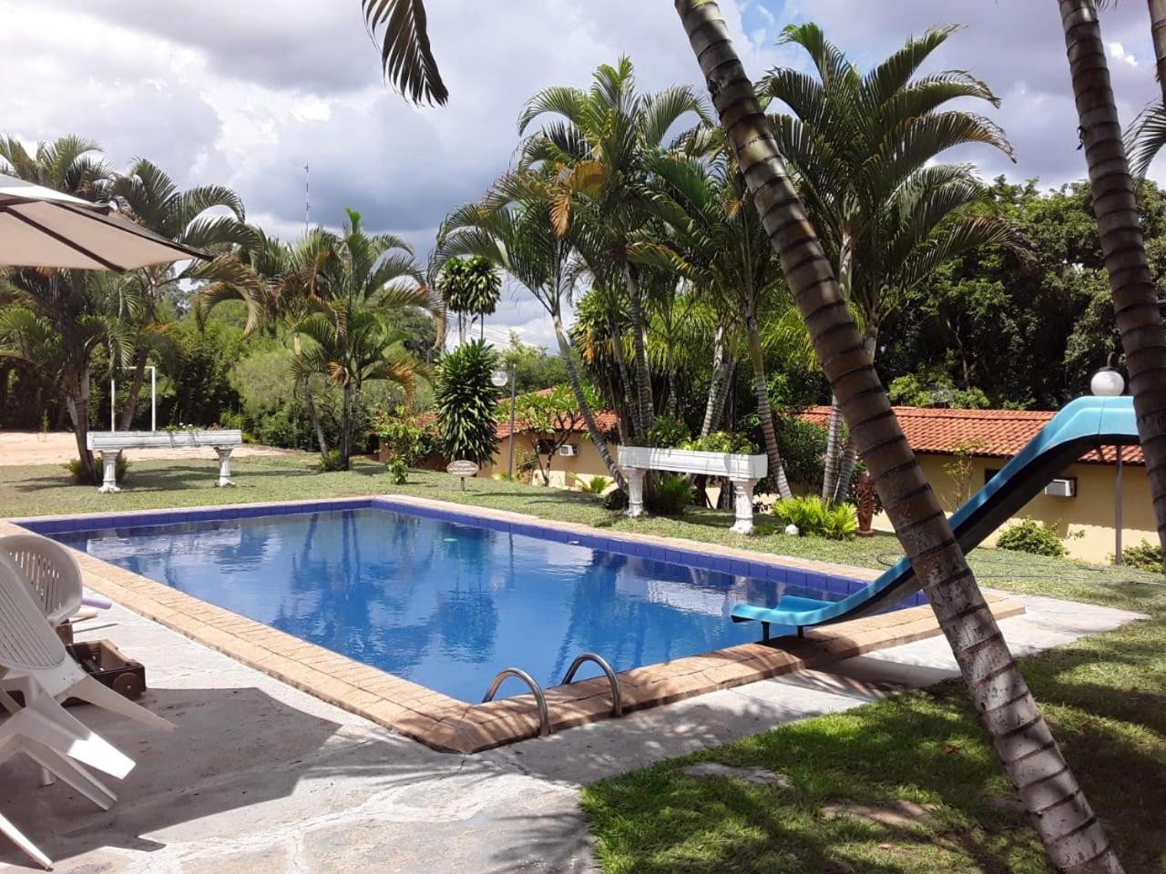Pousada Boa Vista โบรตัส ภายนอก รูปภาพ
