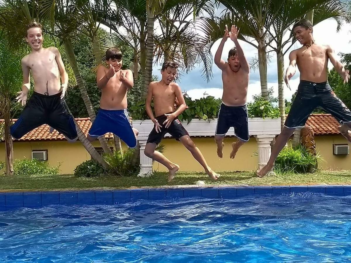 Pousada Boa Vista โบรตัส ภายนอก รูปภาพ
